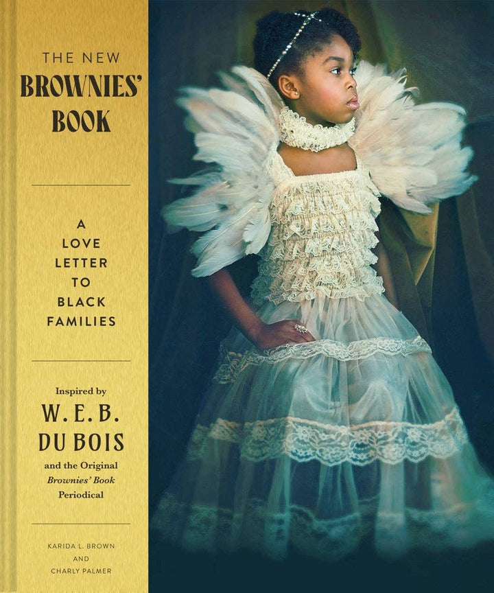 New Brownies' Book - The Village Retail
