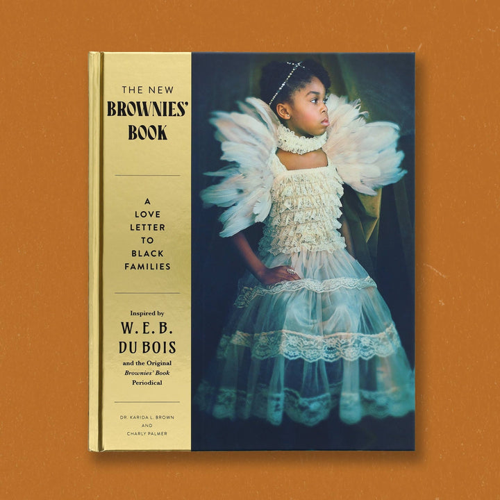 New Brownies' Book - The Village Retail