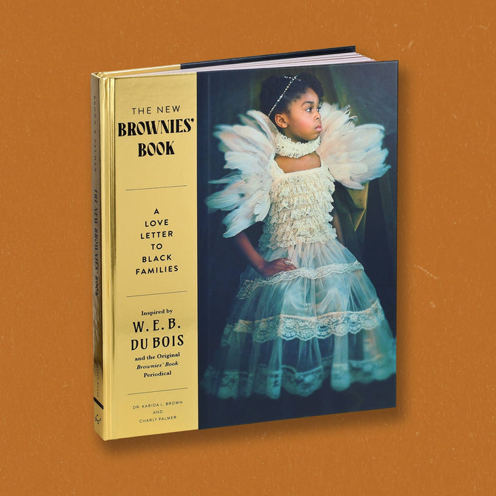 New Brownies' Book - The Village Retail