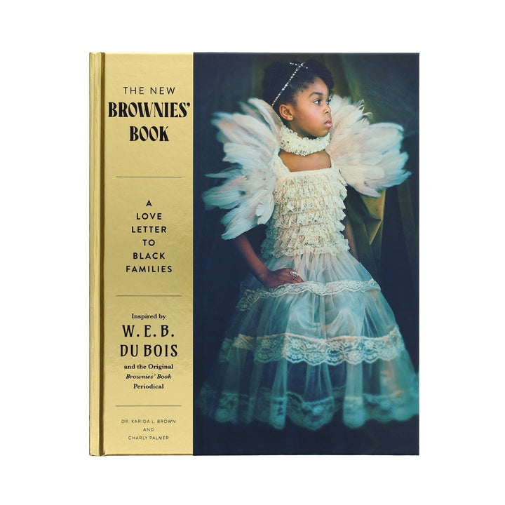 New Brownies' Book - The Village Retail