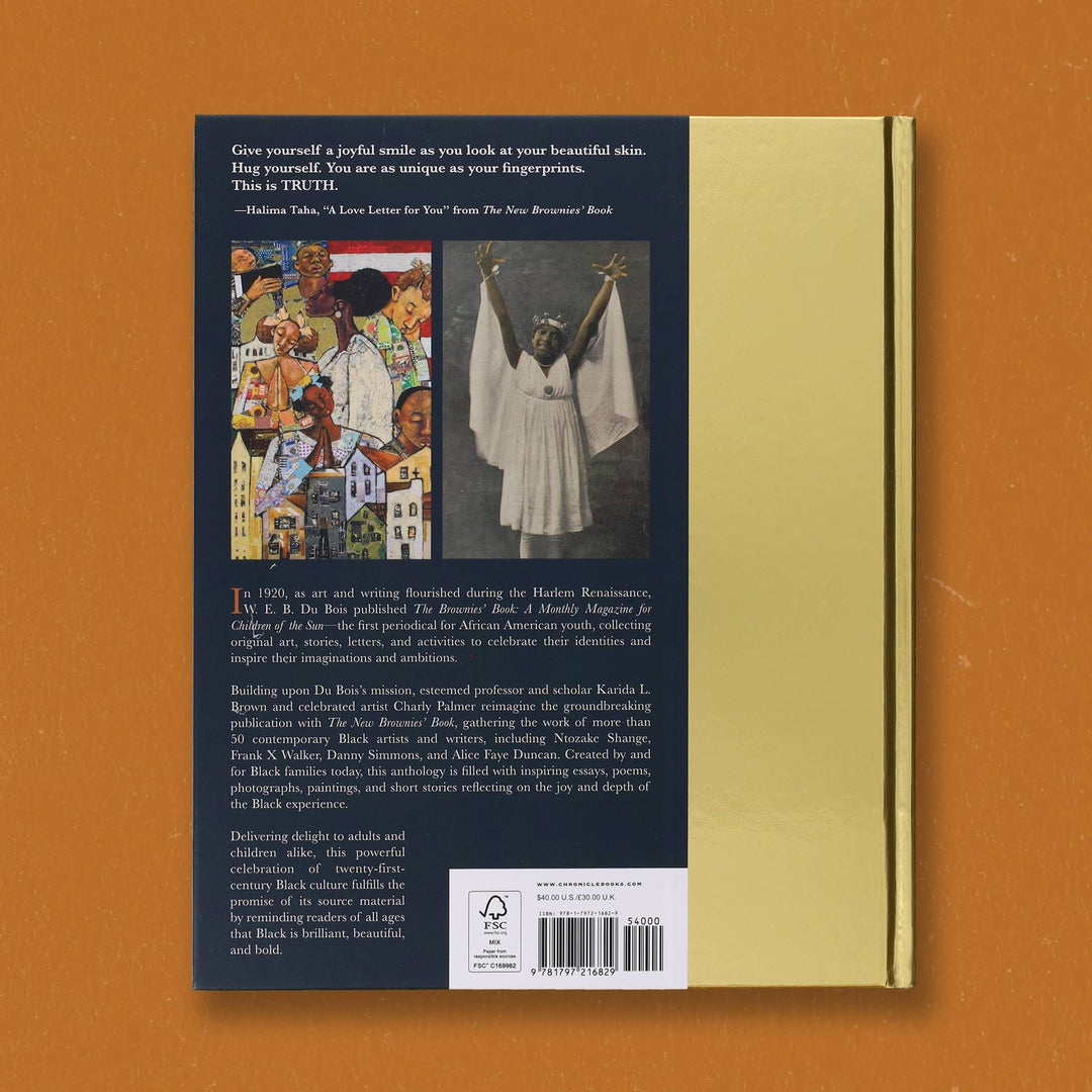 New Brownies' Book - The Village Retail