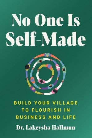 No One Is Self - Made: Lakeysha Hallmon - The Village Retail