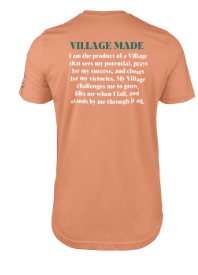 No one is Self Made T-shirt - The Village Retail