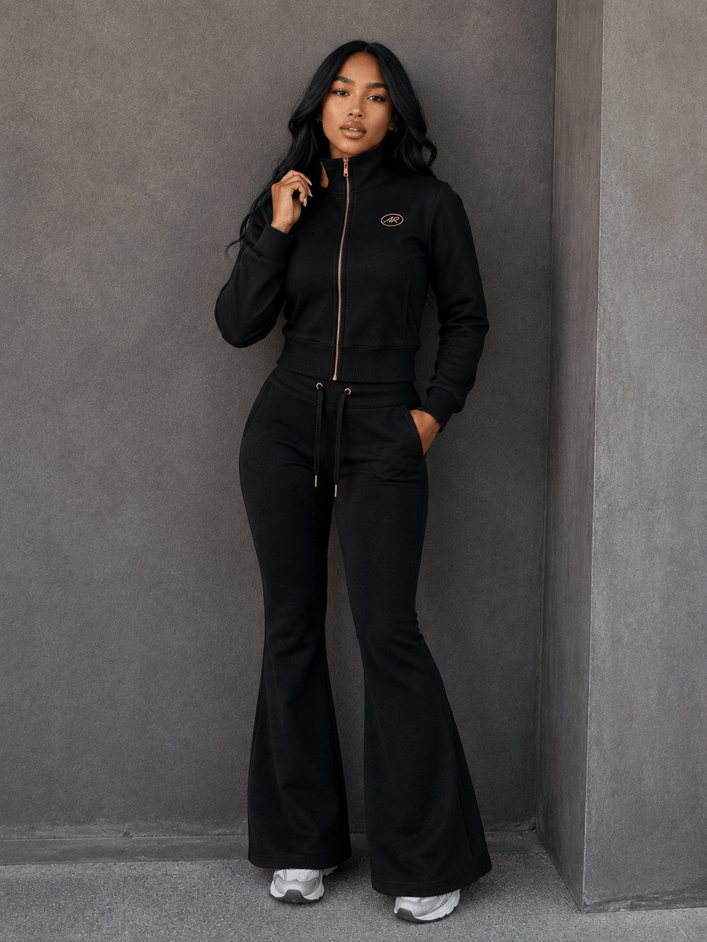 Noir Midnight Luxe Jogger Pants - The Village Retail