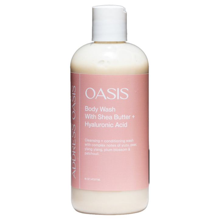 Oasis Body Wash - The Village Retail