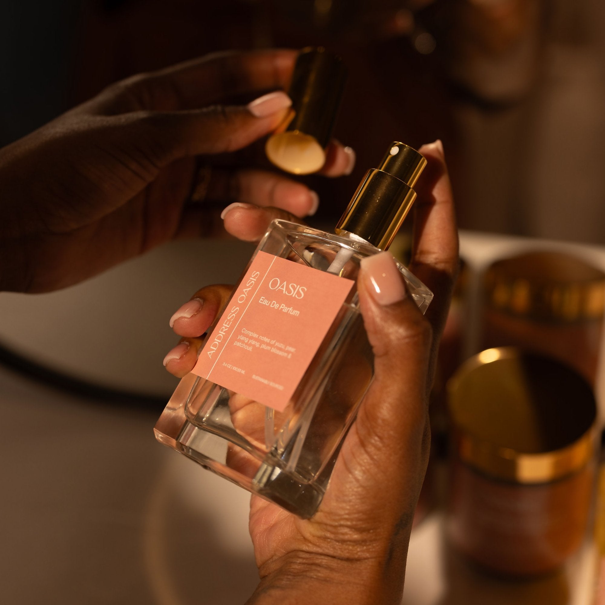 Oasis Eau De Parfum – The Village Retail