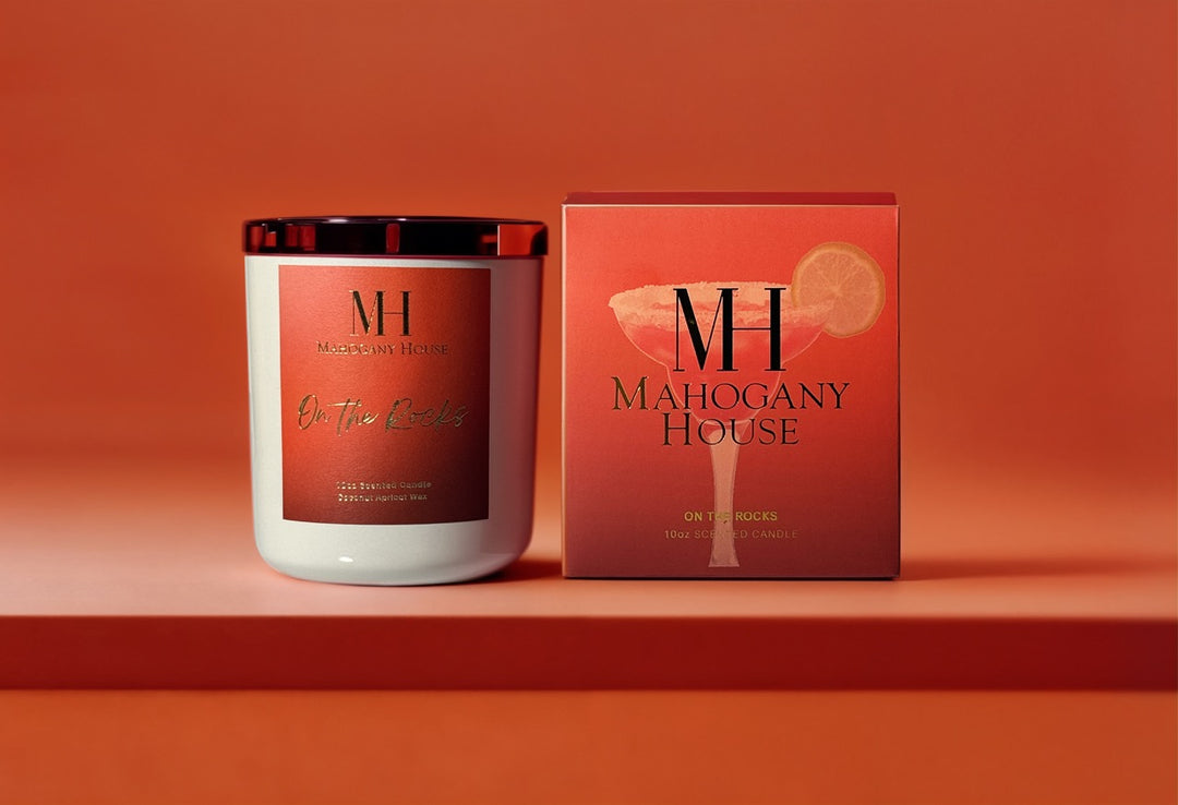 Peach Bellini (2.5oz Votive Candle)
