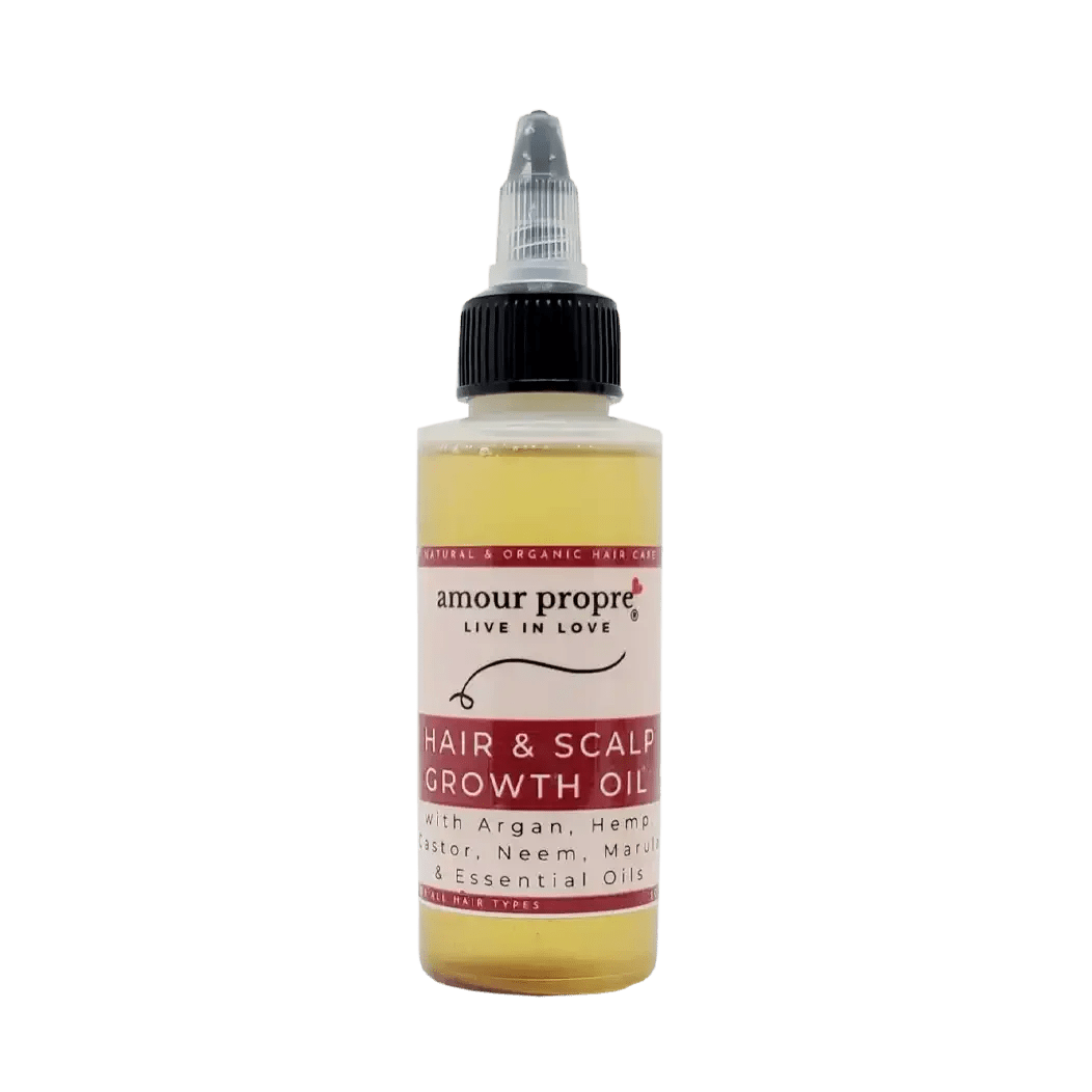 Organic Chebe Hair Growth Oil with Avocado and Argan Oils - The Village Retail