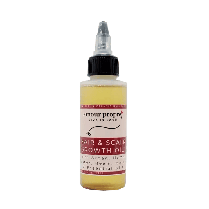 Organic Chebe Hair Growth Oil with Avocado and Argan Oils - The Village Retail
