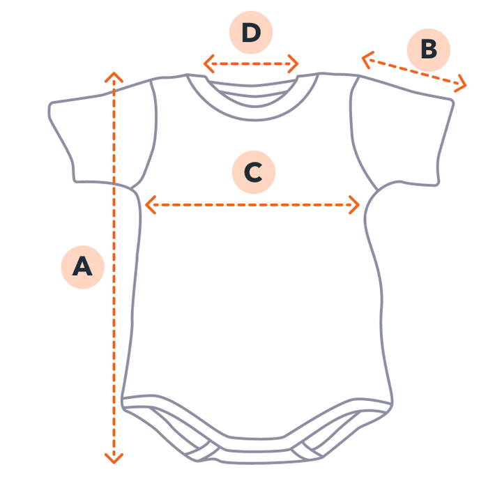 Organic Cotton Sherpa Baby Kimono Onesie – Lamb Embroidered - The Village Retail