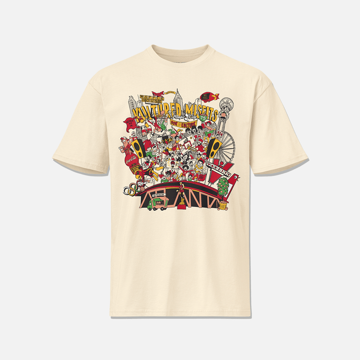 Our City T-Shirt - The Village Retail