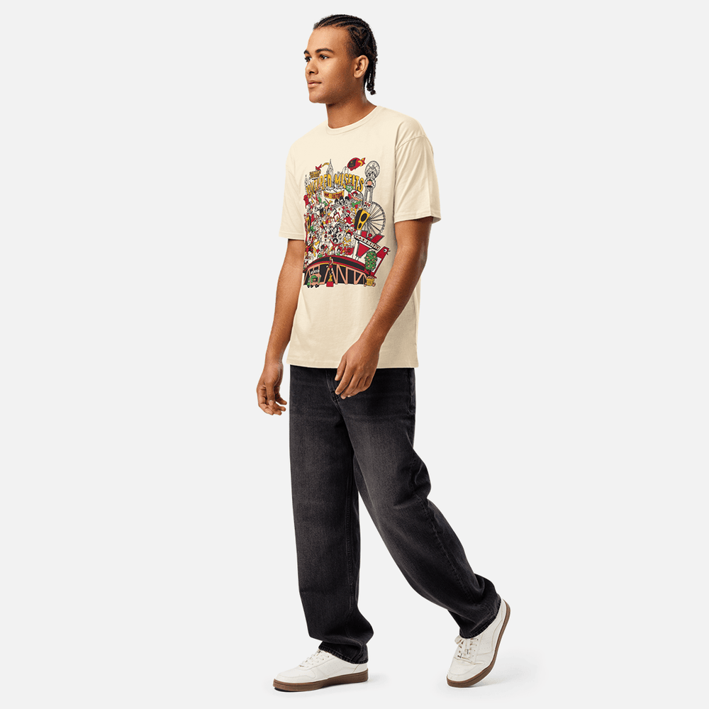 Our City T-Shirt - The Village Retail