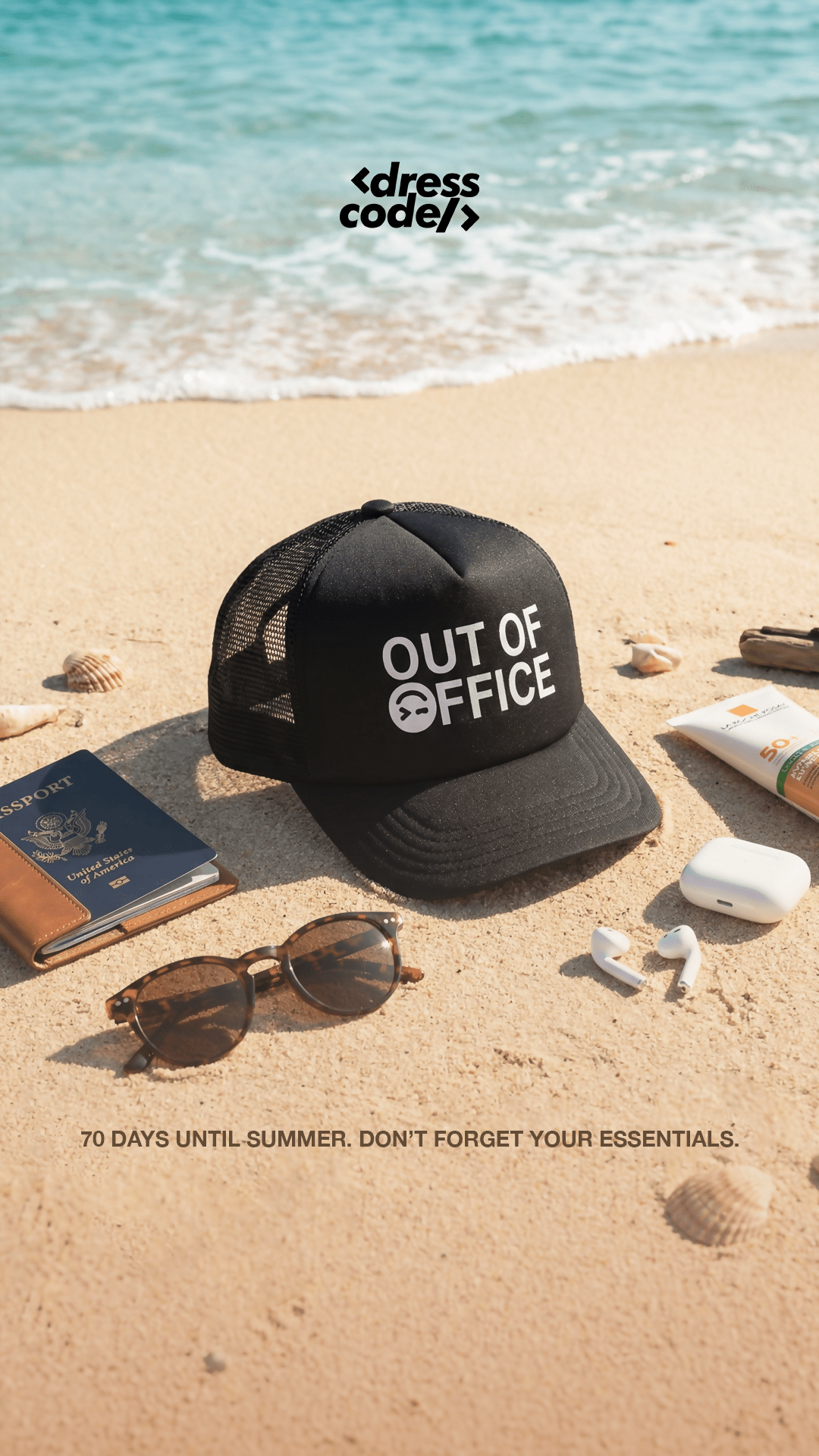 OutOfOffice.hat - The Village Retail