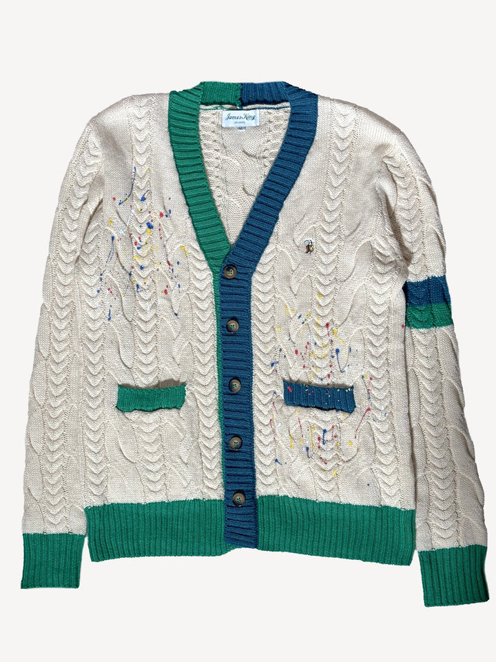 Painters Elite Cardigan - The Village Retail