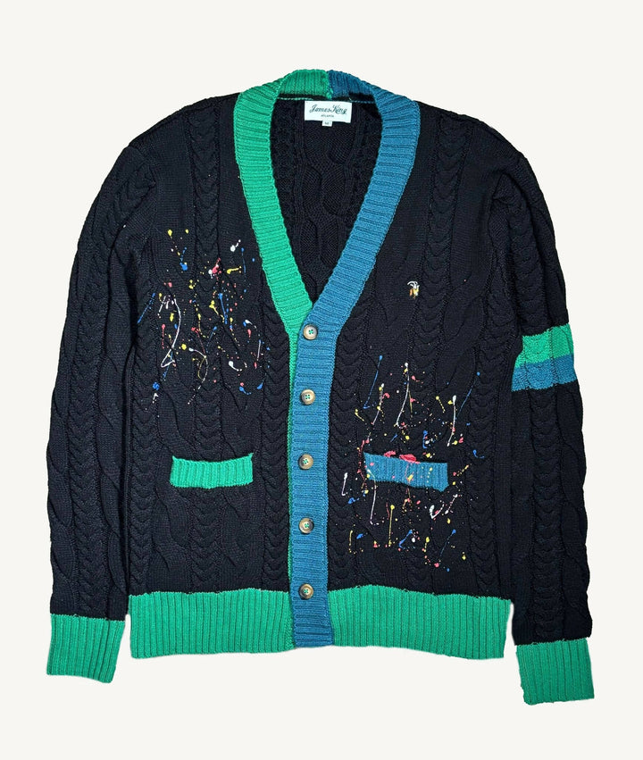 Painters Elite Cardigan - The Village Retail