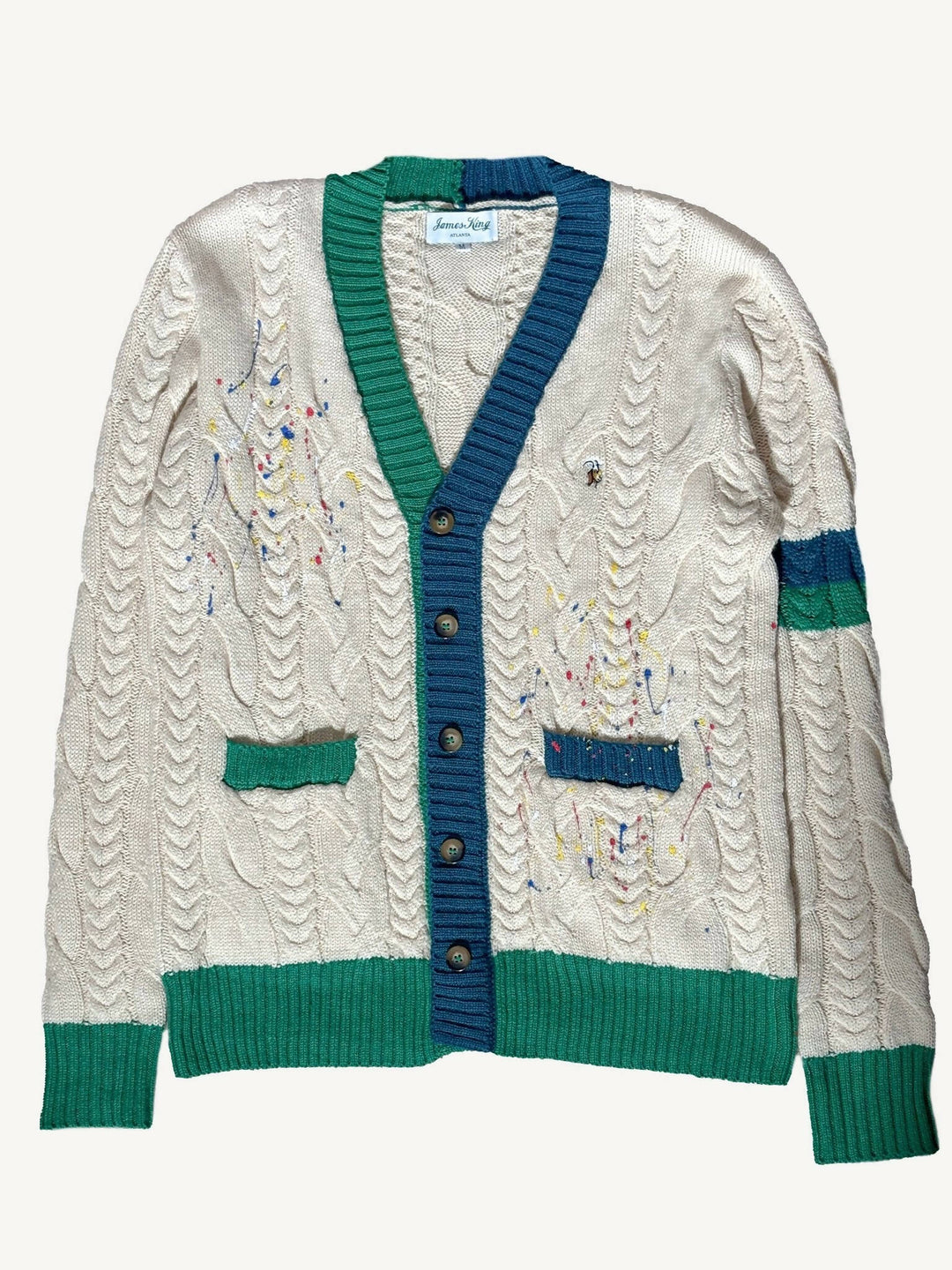 Painters Elite Cardigan - The Village Retail