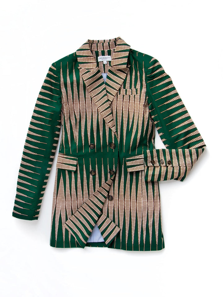 Parker Blazer Short Set - The Village Retail