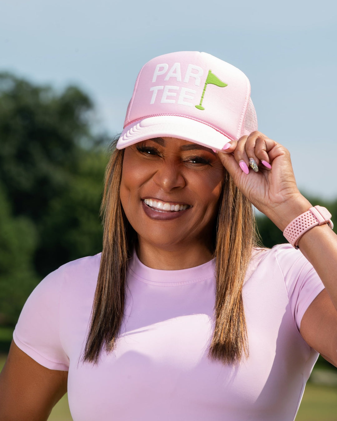 Partee Hat Limited Edition - The Village Retail