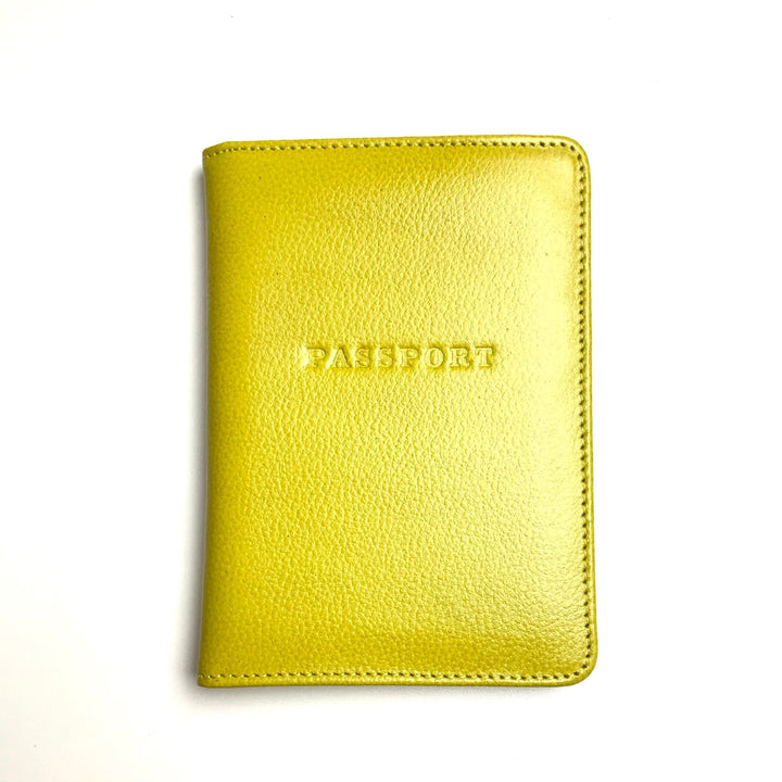 Passport Cover - The Village Retail