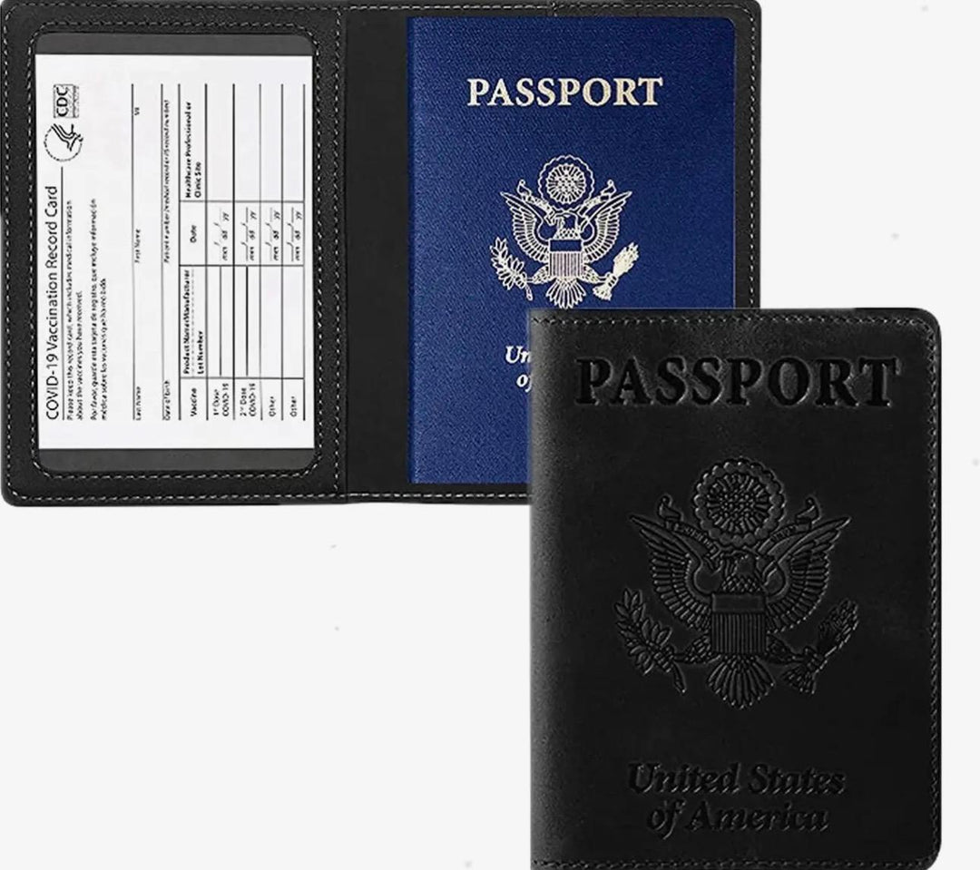 Passport Covers - The Village Retail