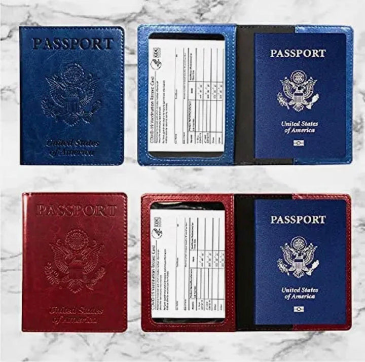 Passport Covers - The Village Retail