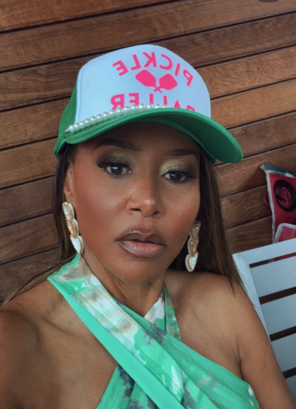 Pickleball Trucker Hat - The Village Retail