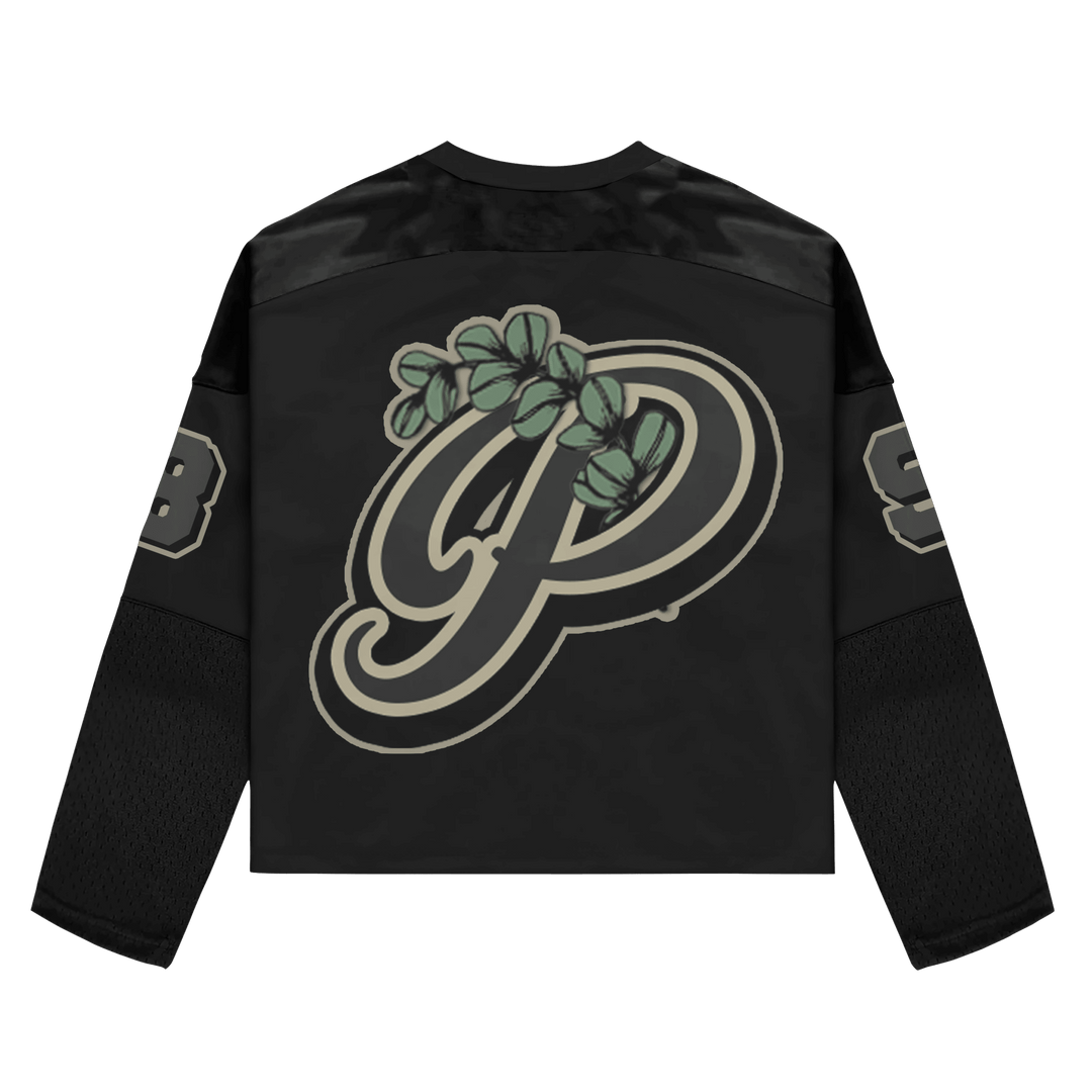 PLVNTD Blackout Hockey Jersey - The Village Retail