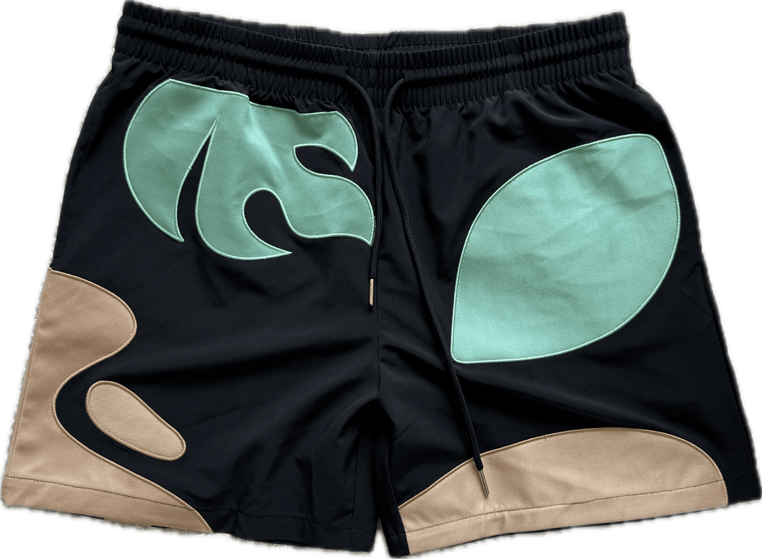 PLVNTD Camo Shorts (Utility) - The Village Retail