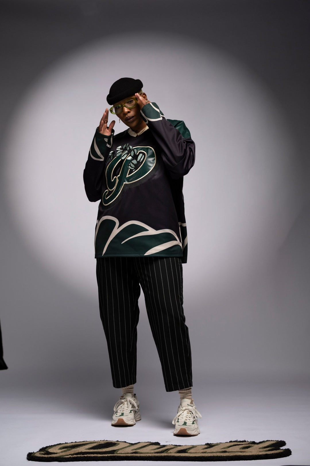 PLVNTD Monstera Hockey Jersey - The Village Retail