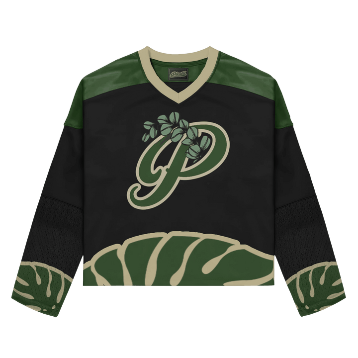 PLVNTD Monstera Hockey Jersey - The Village Retail