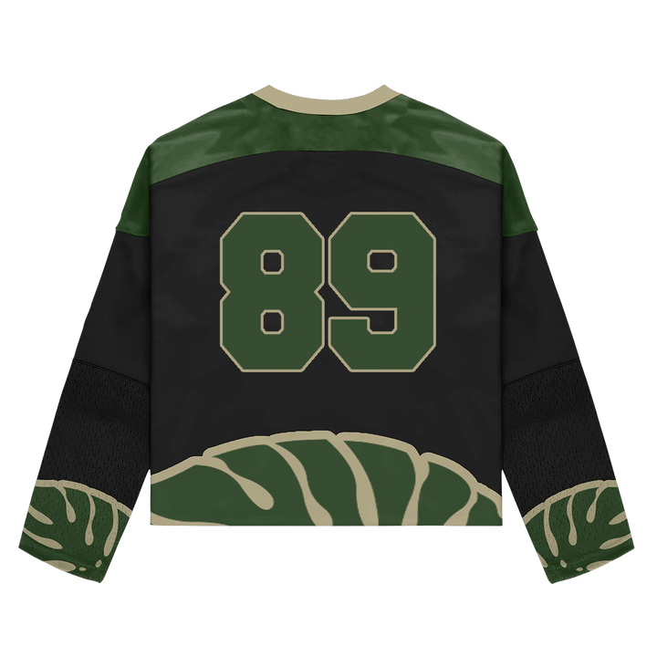 PLVNTD Monstera Hockey Jersey - The Village Retail
