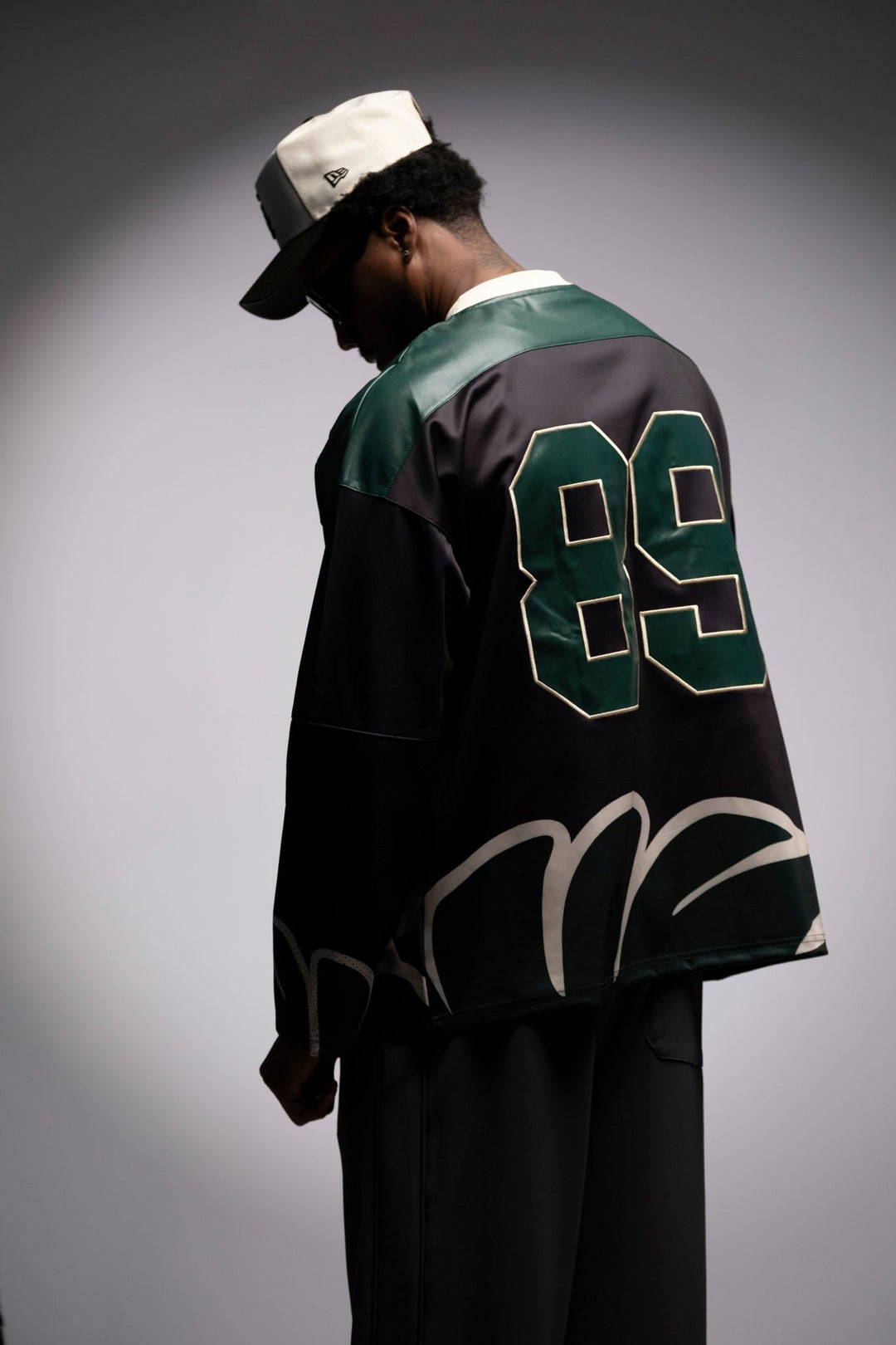 PLVNTD Monstera Hockey Jersey - The Village Retail
