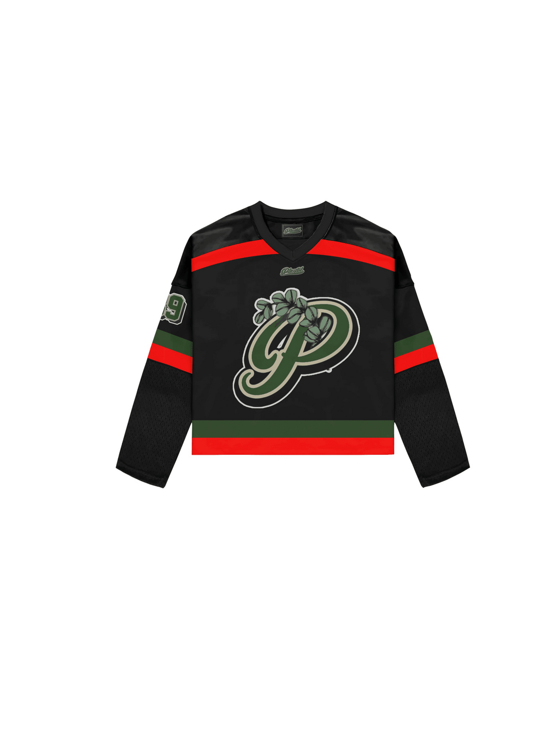 PLVNTD P Hockey Jersey - The Village Retail