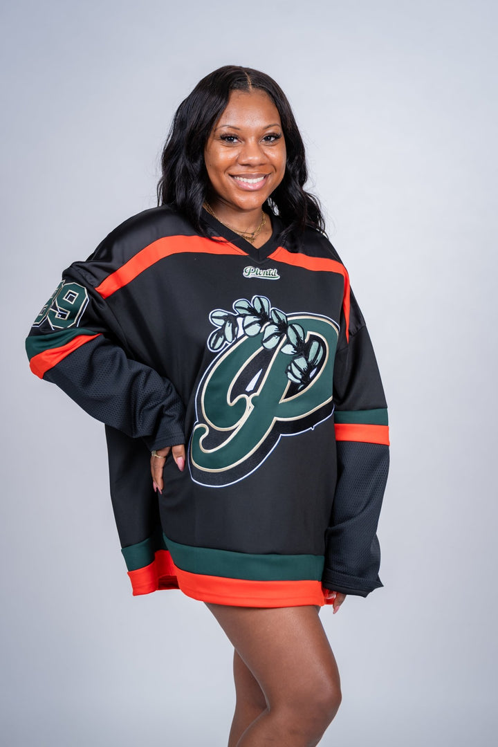 PLVNTD P Hockey Jersey - The Village Retail