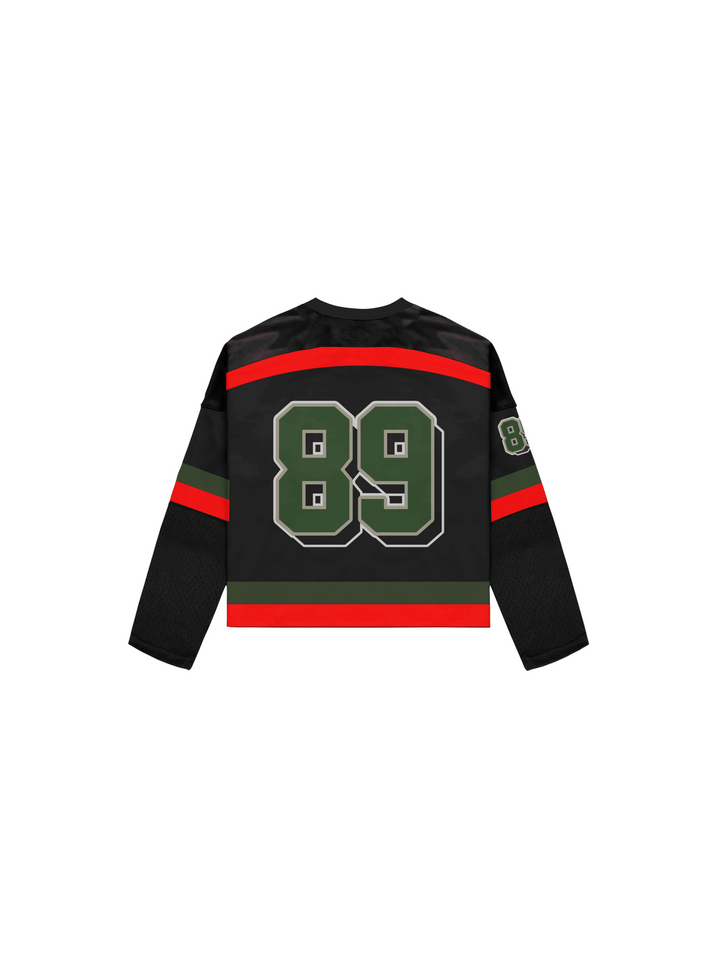 PLVNTD P Hockey Jersey - The Village Retail