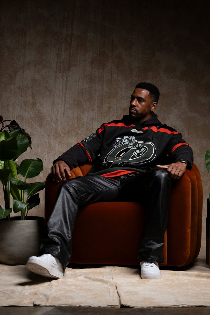 PLVNTD P Hockey Jersey - The Village Retail