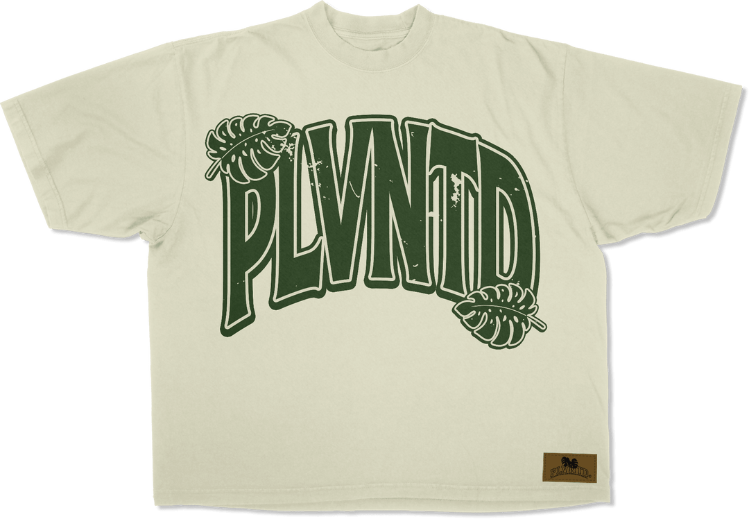 PLVNTD SZN 2 tee - The Village Retail