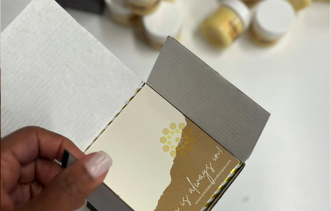 POOKA Sampler Gift Box - The Village Retail