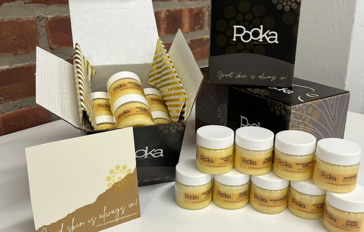 POOKA Sampler Gift Box - The Village Retail