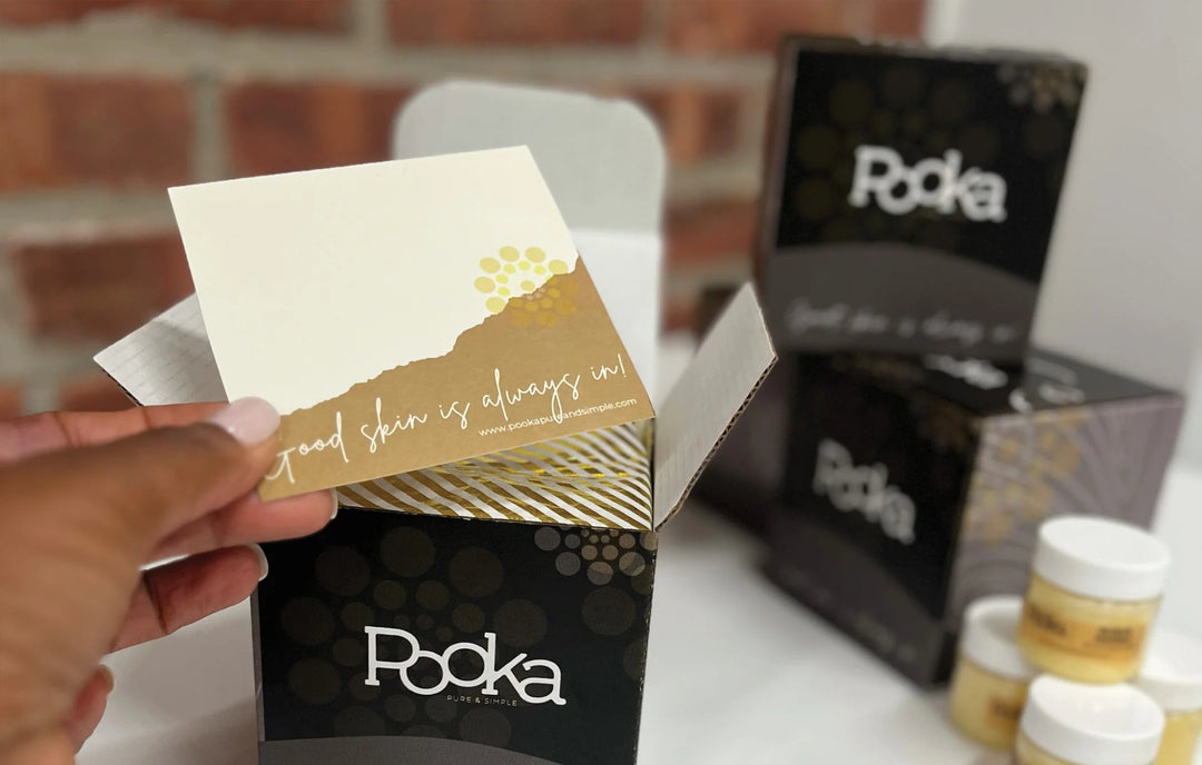 POOKA Sampler Gift Box - The Village Retail