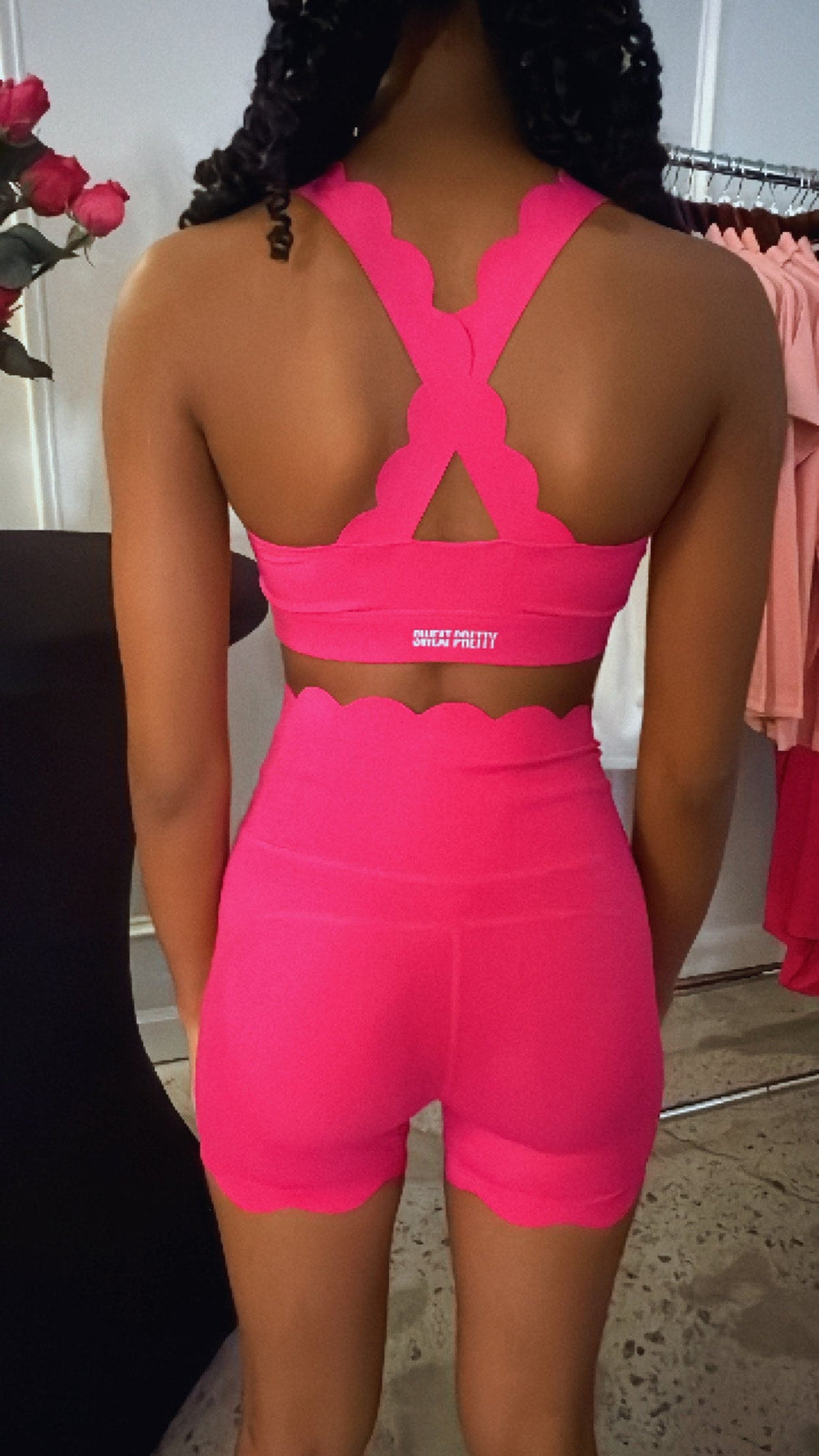 Power Serve Sports Bra - The Village Retail