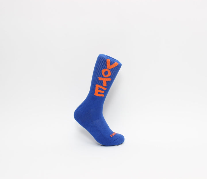 PRESI VOTE SOCK - The Village Retail