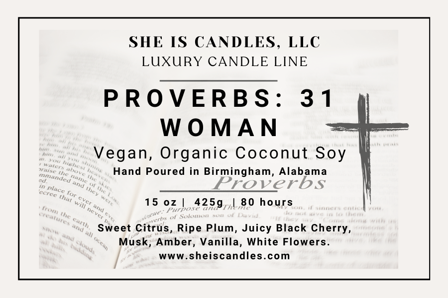 Proverb's 31 Woman - The Village Retail