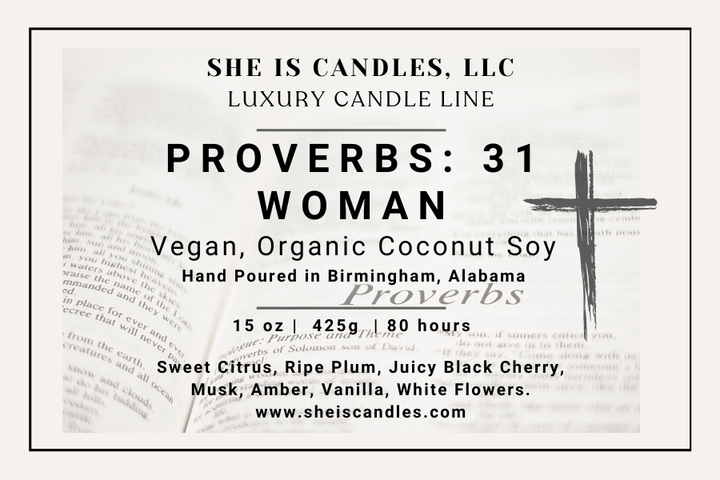 Proverb's 31 Woman - The Village Retail