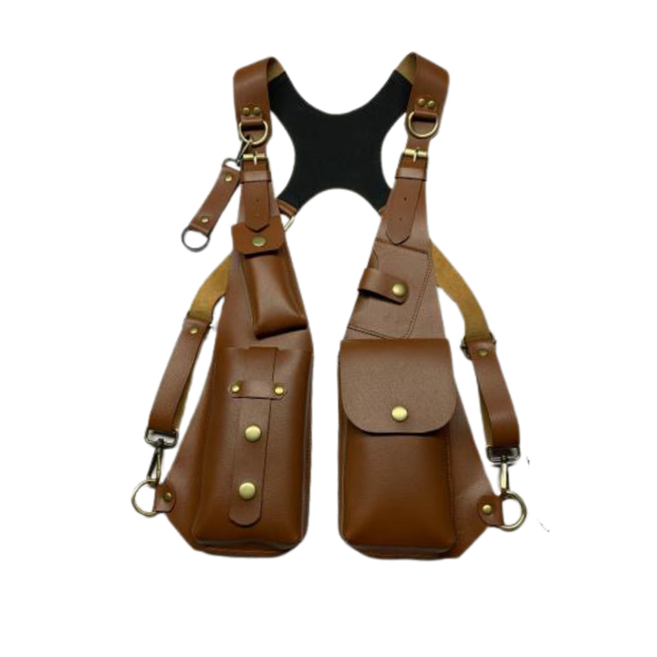 Leather Unisex Fashion Harness