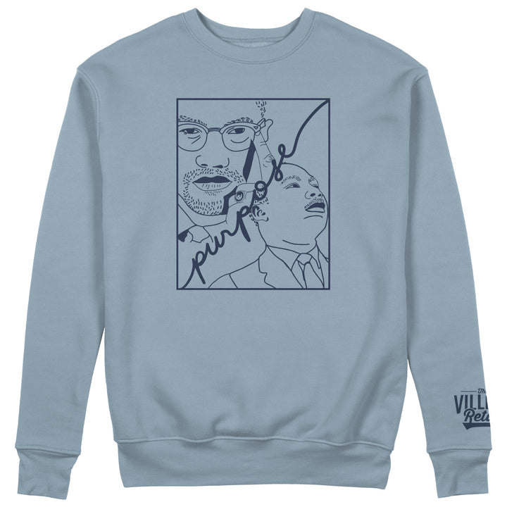 Purpose Crewneck - The Village Retail