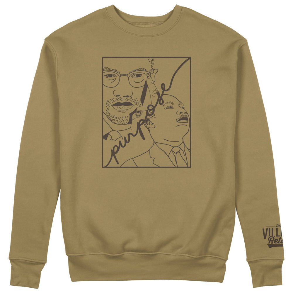 Purpose Crewneck - The Village Retail