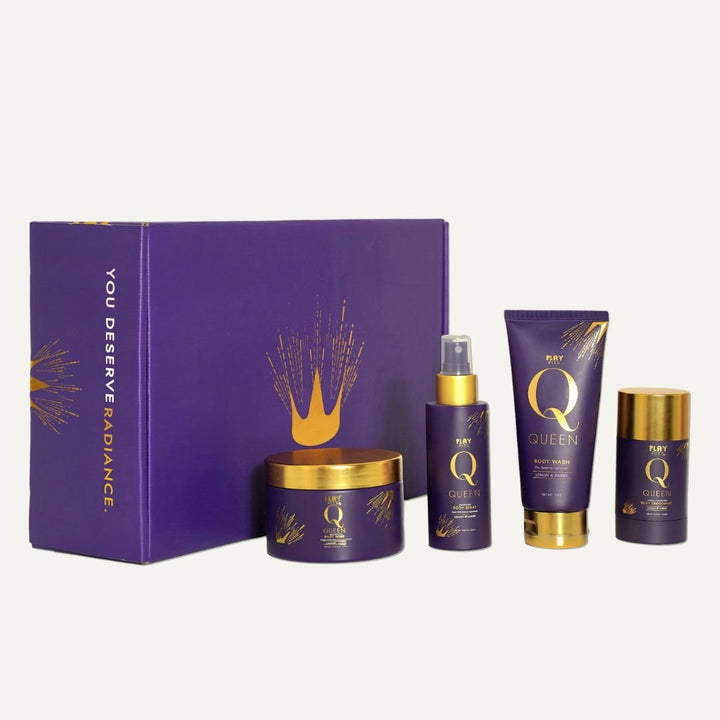 Queen Collection Set - The Village Retail