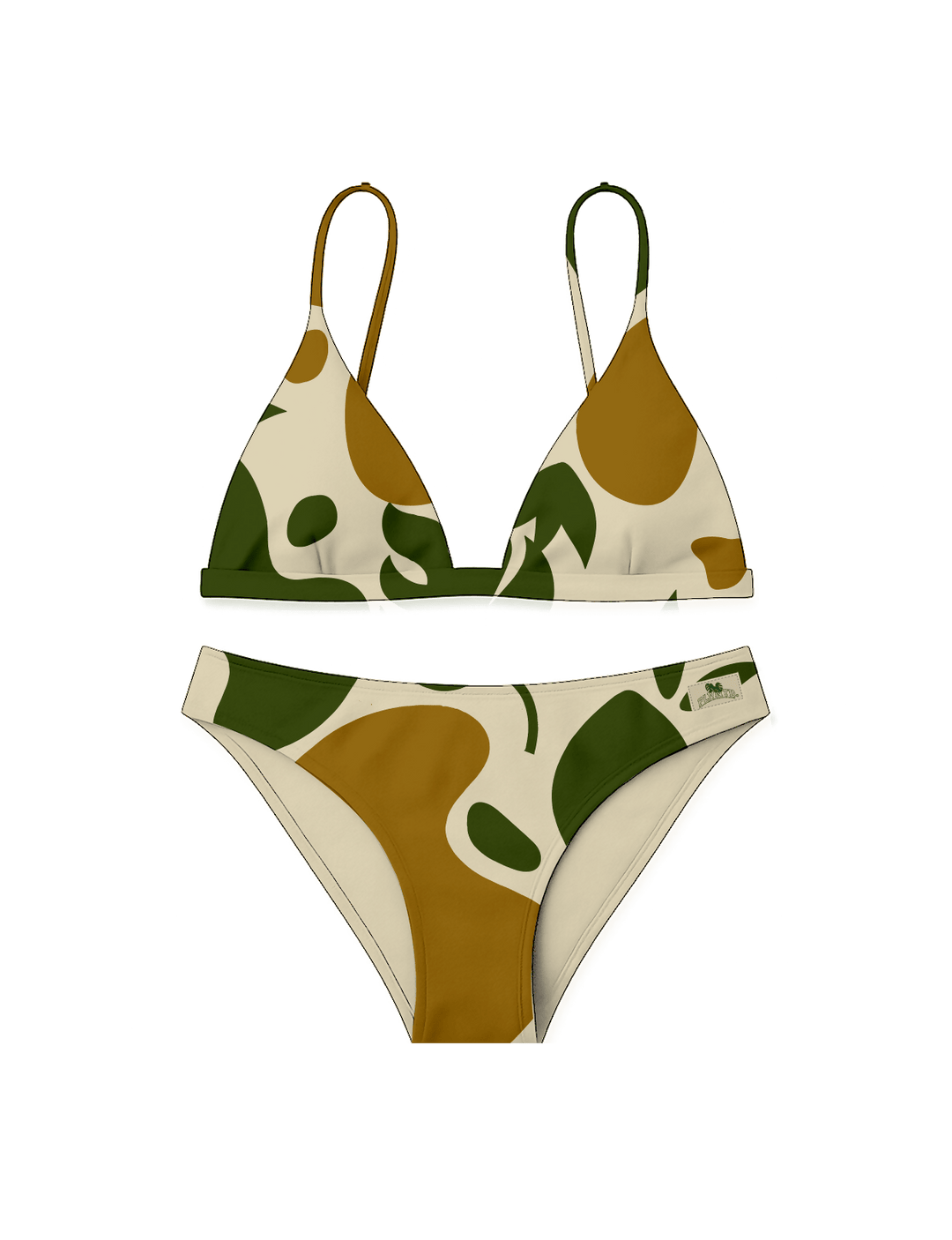 Recovery Sunday Swimsuits(2 - piece SPORT bottom) - The Village Retail