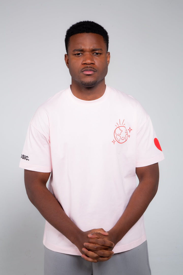 Remind Me Of Love Tee - The Village Retail